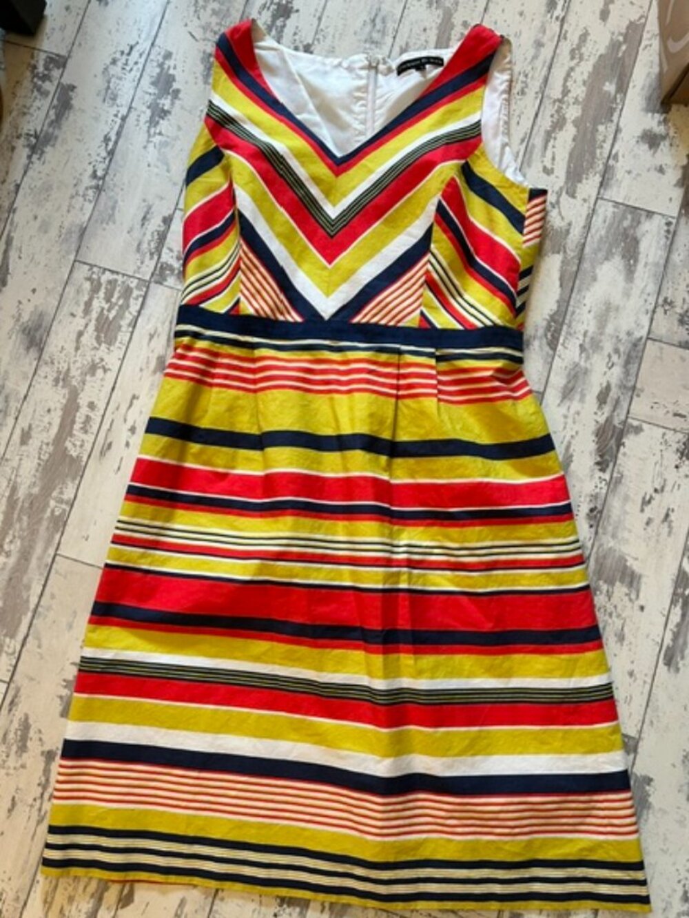 Sleeveless Summer Dress